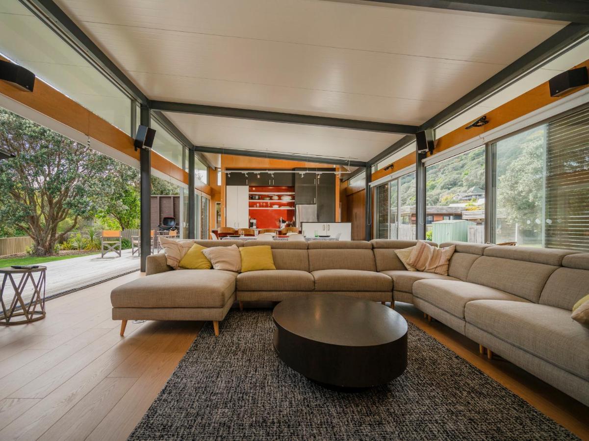 Little Paua - Pauanui Holiday Home Экстерьер фото